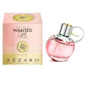 Azzaro Wanted Girl Tonic Eau de Toilette - 50ml